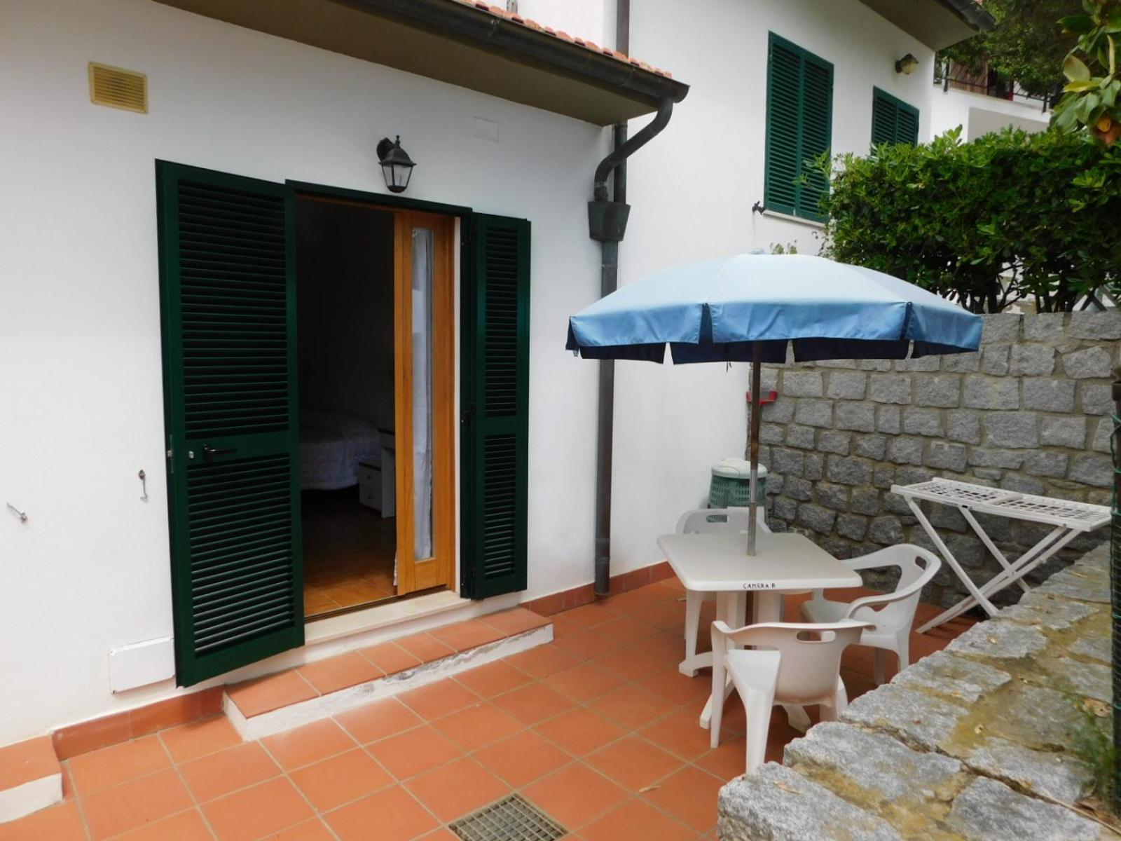Locanda Dell'Amicizia Секчето Номер фото